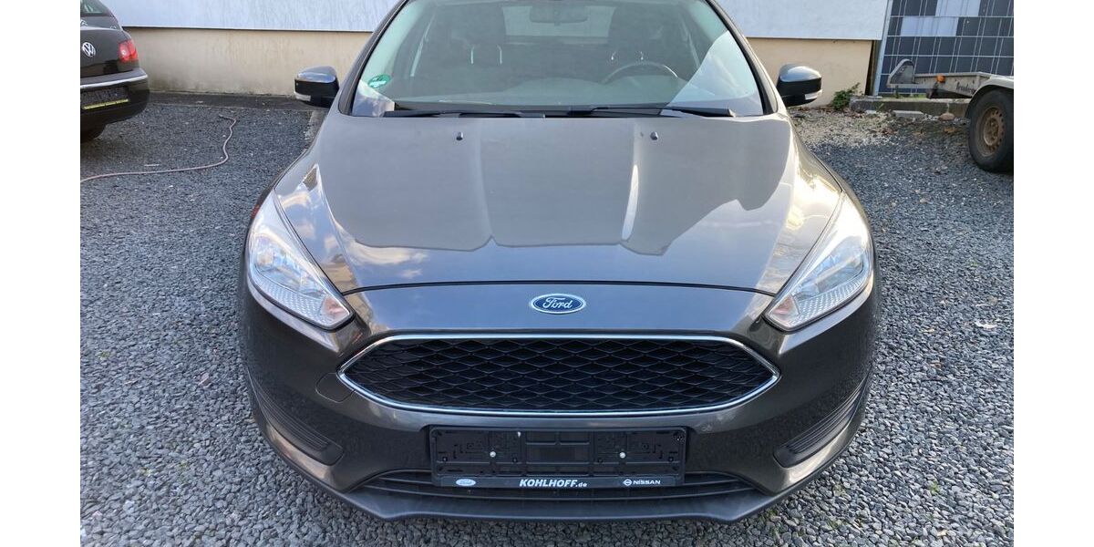 Ford Focus 48.400 km 8.500 &euro; Hanau 63450