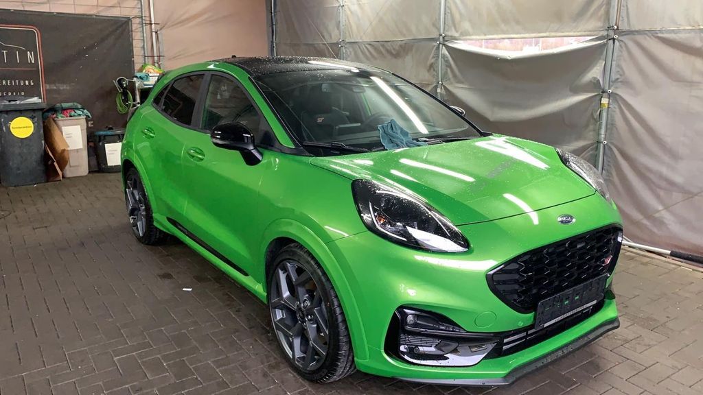 Ford Puma 35.000 km 22.900 &euro; Trier 54296