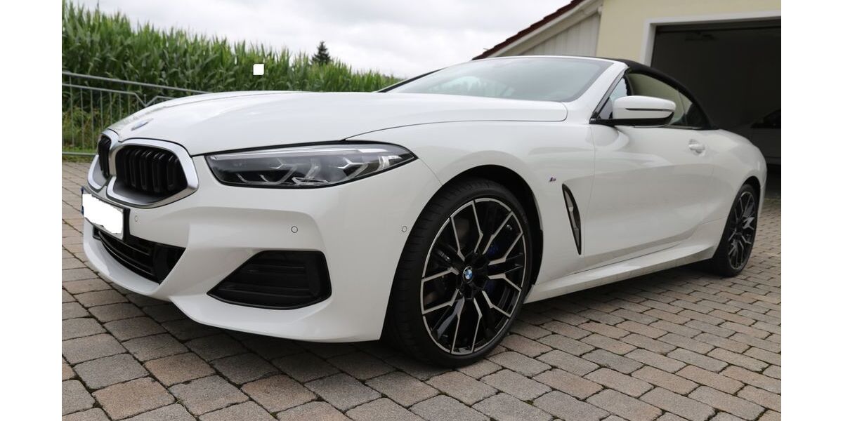 BMW 840 9.500 km 84.900 &euro; Tiefenbach 94113