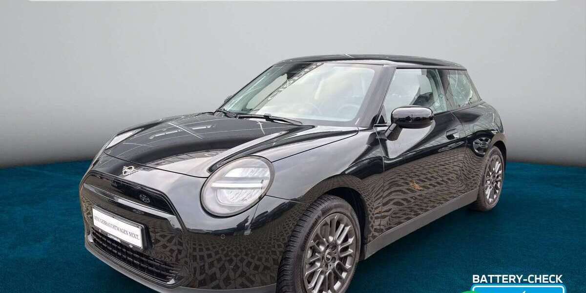 Mini Cooper E 26.375 km 21.985 &euro; Bad Kreuznach 55543