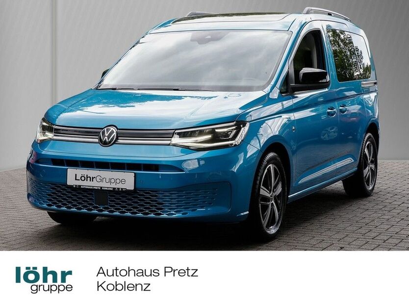 VW Caddy 69.250 km 24.780 € Koblenz 56076