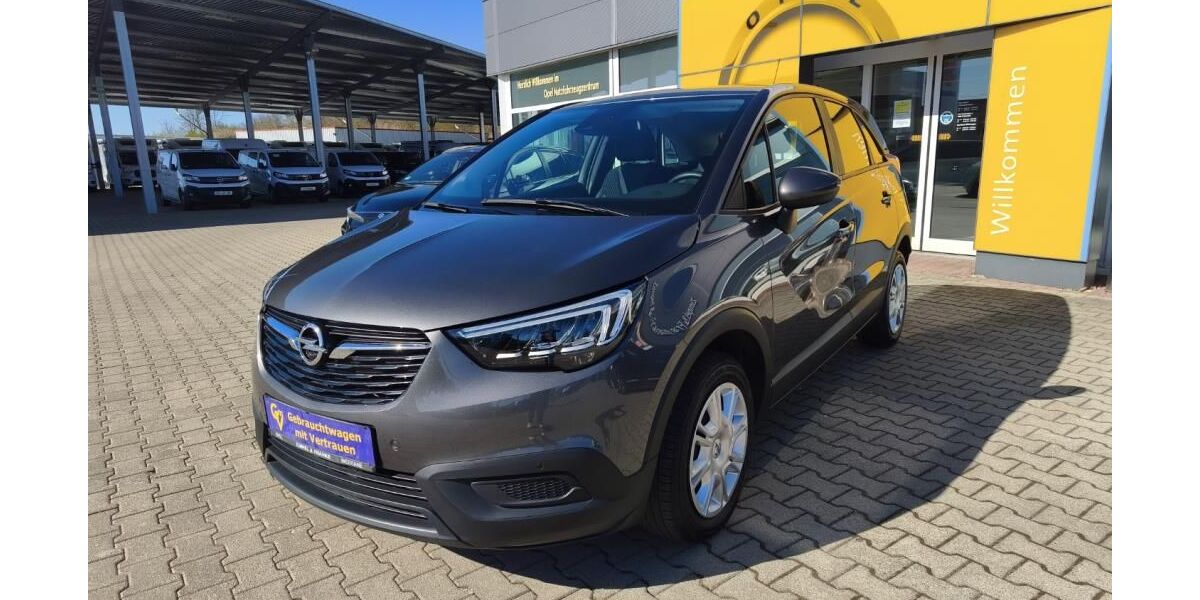 Opel Crossland (X) 32.365 km 13.990 &euro; Meerane 08393