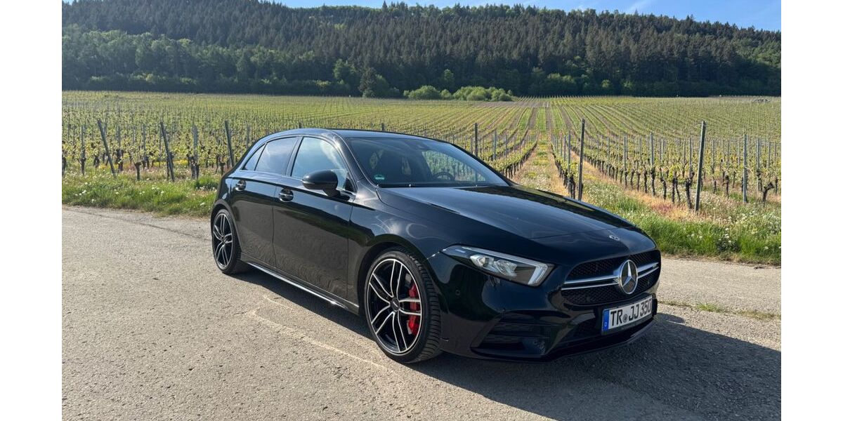 Mercedes-Benz A 35 AMG 73.400 km 33.900 &euro; Riol 54340