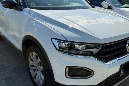 VW T-Roc 113.000 km 16.890 &euro; Mahlow 15831