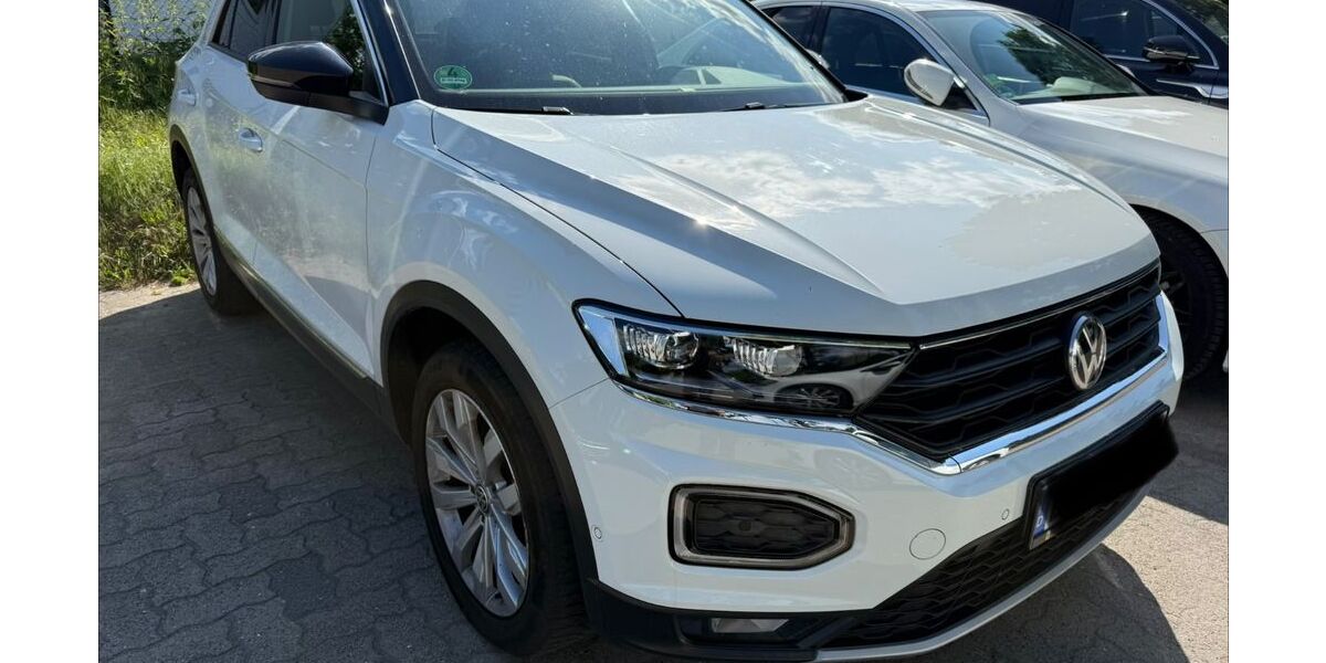 VW T-Roc 113.000 km 16.890 &euro; Mahlow 15831