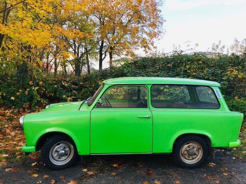 Trabant 601