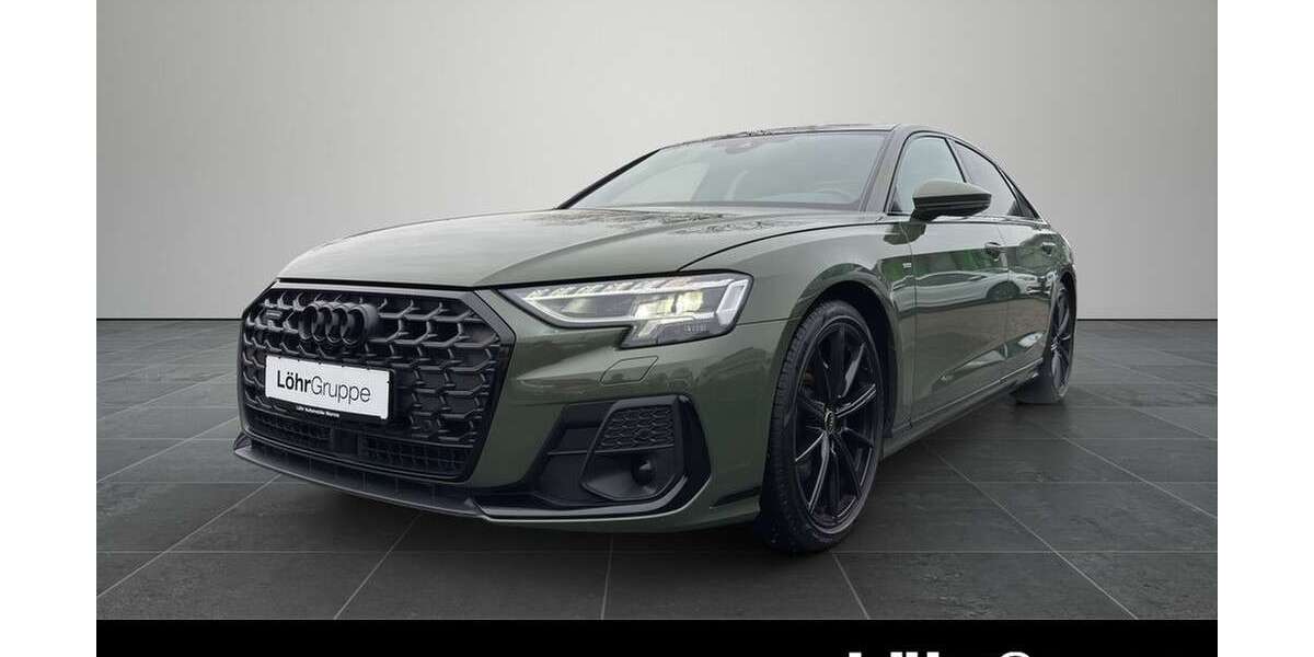 Audi A8 45.550 km 59.990 &euro; Worms 67547