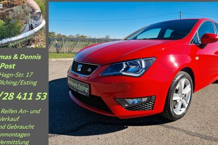 Seat Ibiza 120.415 km 7.480 &euro; Olching/Esting 82140