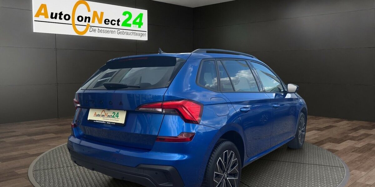 Skoda Kamiq 1.0 TSi Selection Black *Sitzhzg/Kamera/LED/ 19.973 km 21.490 &euro; Bamberg 96052