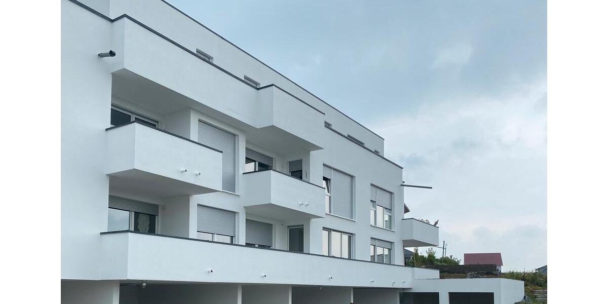 Penthouse Wohnung in Möckmühl 5 zimmer