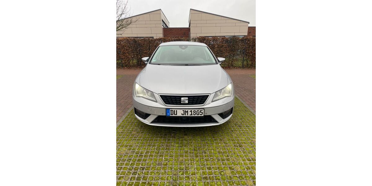 Seat Leon 129.000 km 9.400 &euro; Gescher 48712
