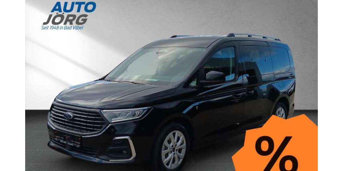 Ford Tourneo Connect 3.000 km 41.446 &euro; Bad Vilbel 61118