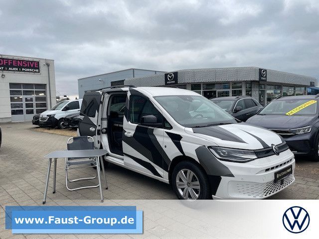 VW Caddy 1.500 km 39.950 &euro; Wittenberg 06886