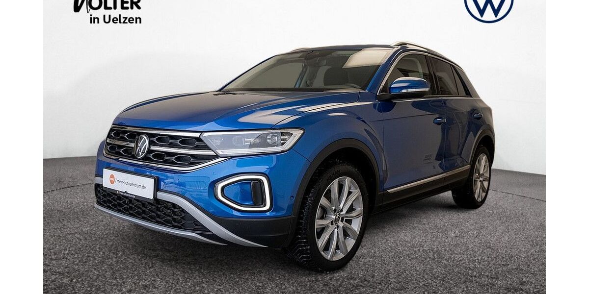 VW T-Roc 37.587 km 27.460 &euro; Uelzen 29525