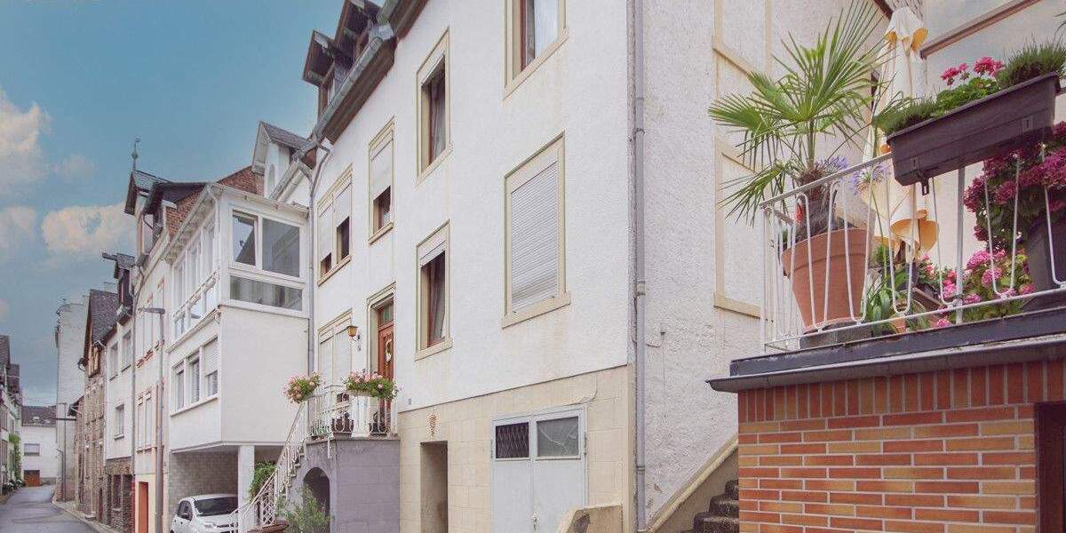 Reihenendhaus Zell / Merl Merl - 3 Zimmer, 86 m&sup2;, 138.500&euro; | Angebot:25262382