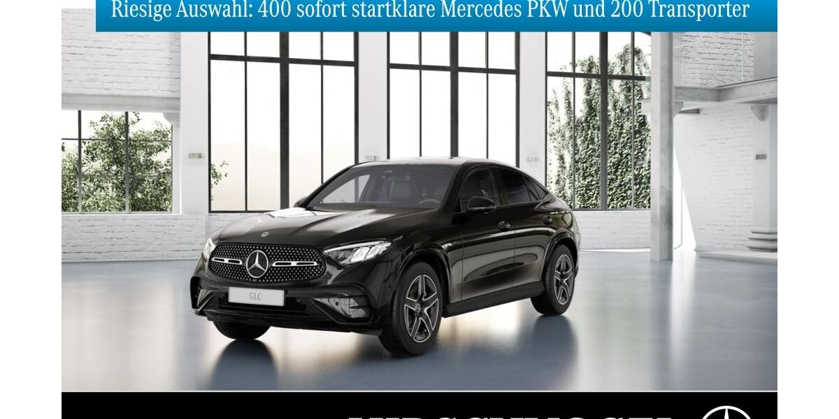 Mercedes-Benz GLC 220 9.768 km 59.390 &euro; Plattling 94447
