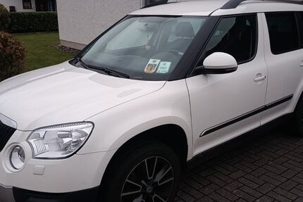 Skoda Yeti 180.000 km 6.200 € Frieda 37276
