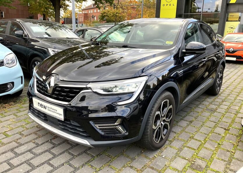 Renault Arkana 39.415 km 21.999 € Berlin 10829