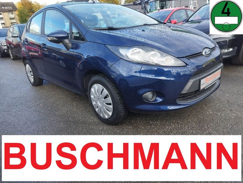 Ford Fiesta 104.300 km 4.900 € Bielefeld 33609