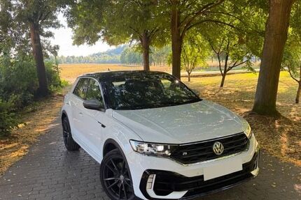 VW T-Roc 31.000 km 27.450 &euro; Siegburg 53721