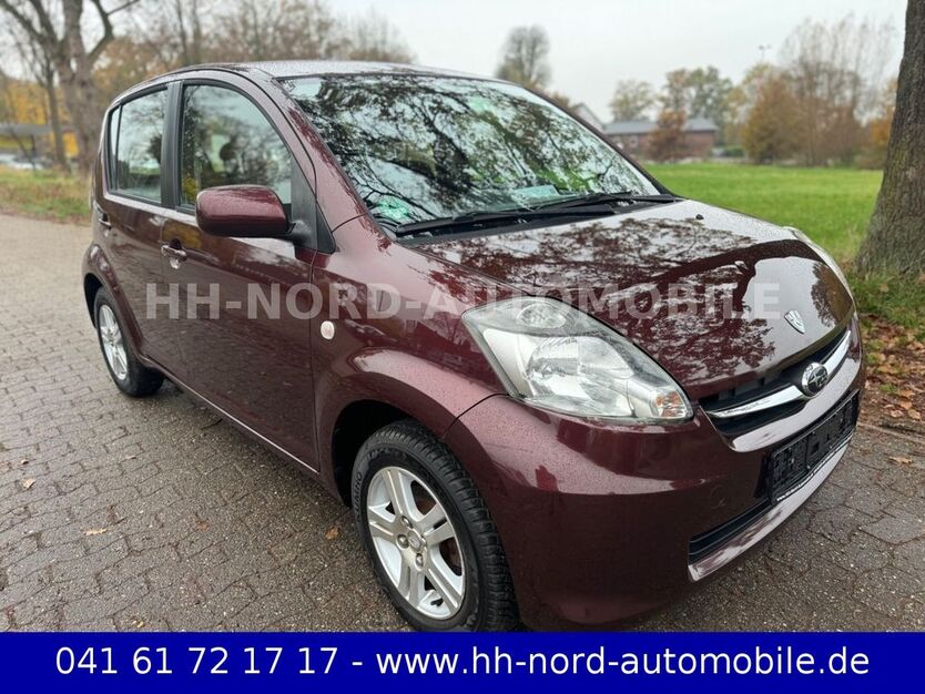 Subaru Justy 100.606 km 2.999 € Buxtehude 21614