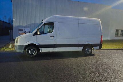 VW Crafter 250.000 km 4.900 &euro; Achim 28832