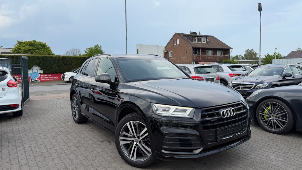 Audi Q5 96.900 km 27.700 &euro; Gronau 48599