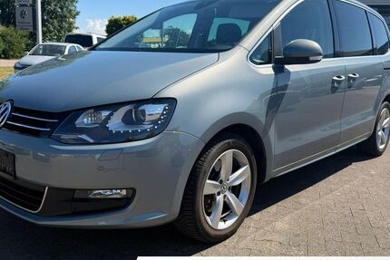 VW Sharan 216.700 km 9.990 &euro; Achern 77855