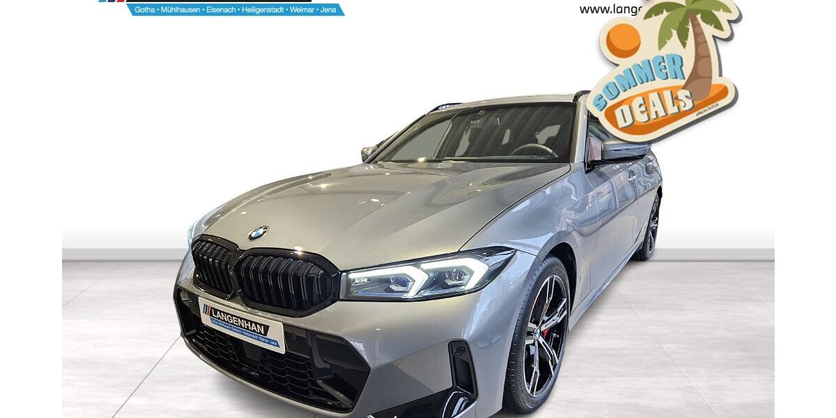 BMW 320 1.900 km 50.908 &euro; Weimar 99427