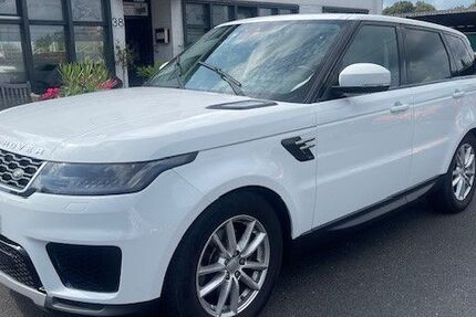 Land Rover Range Rover Sport 125.000 km 31.990 € Bonn 53227