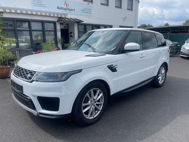 Land Rover Range Rover Sport 125.000 km 31.990 € Bonn 53227