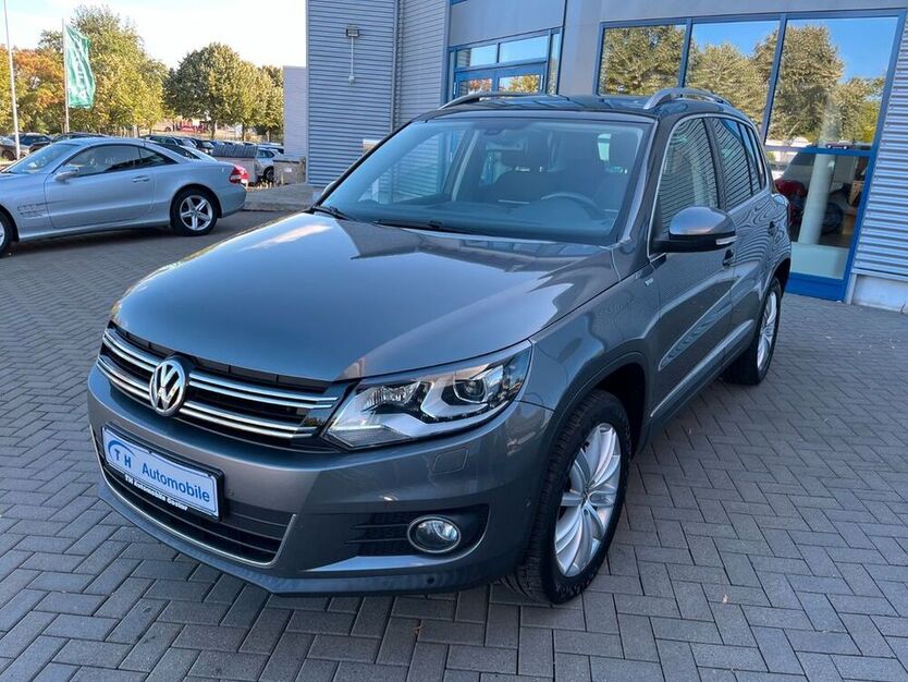 Tiguan