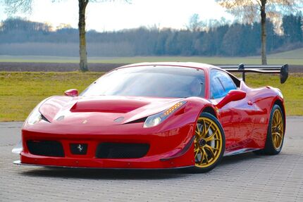 Ferrari 458 22.000 km 380.000 € POCKING 94060