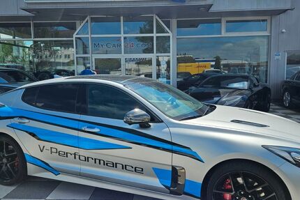Kia Stinger 39.900 km 45.800 &euro; Bad Oldesloe 23843