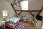 Ansprechende DG-Wohnung 2 Etagen m Gartenteil, klein aber fein! - Dachgeschoßwohnung Rheinfelden Riedmatt | Angebot:26803501