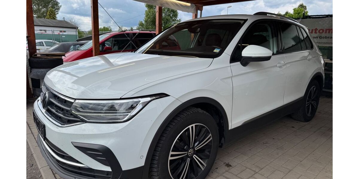 VW Tiguan 229.079 km 16.999 &euro; Horhausen 56593