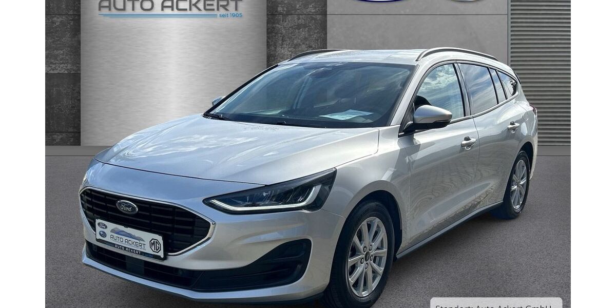 Ford Focus 66.096 km 15.890 &euro; Wernigerode 38855