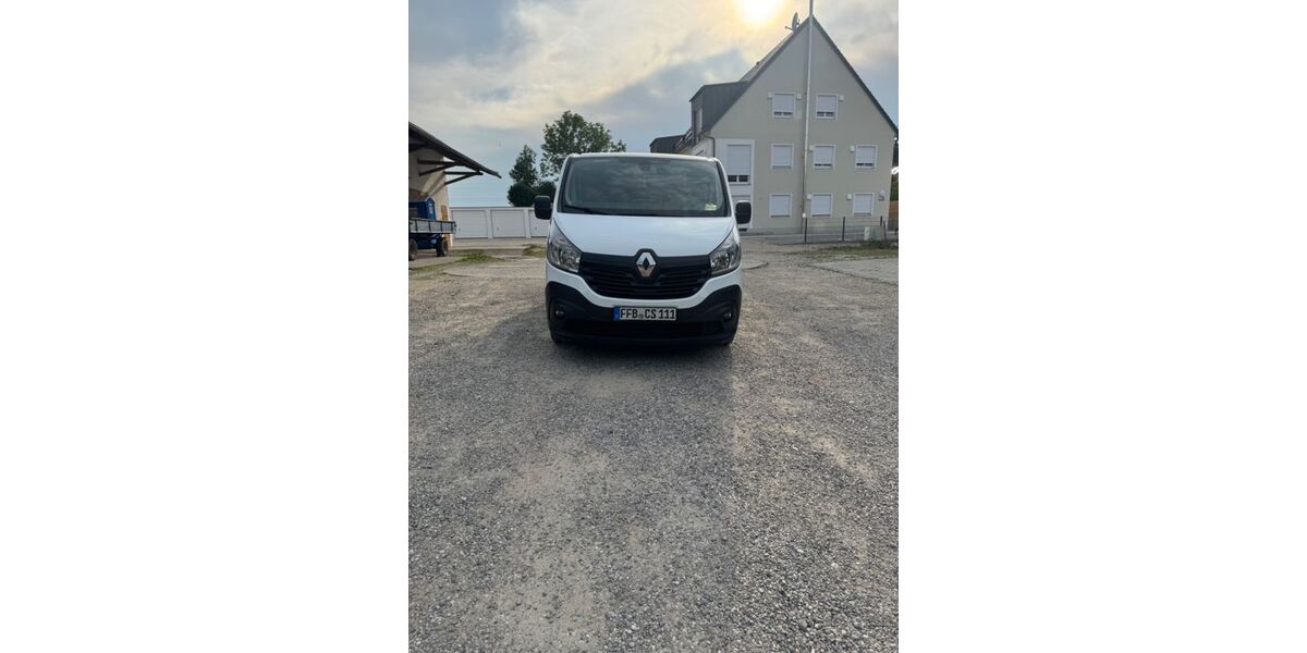 Renault Trafic 136.000 km 16.000 &euro; Erdweg 85253
