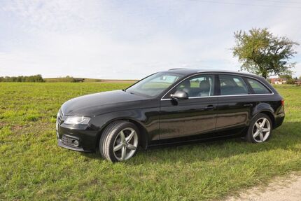 Audi A4 191.500 km 8.900 &euro; Pfaffing 83539