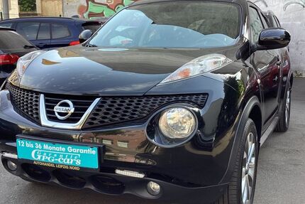 Nissan Juke 120.954 km 9.499 &euro; Leipzig 04178