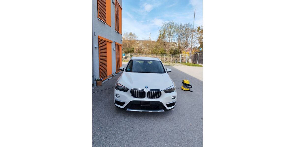 BMW X1 168.000 km 16.500 &euro; München 80992