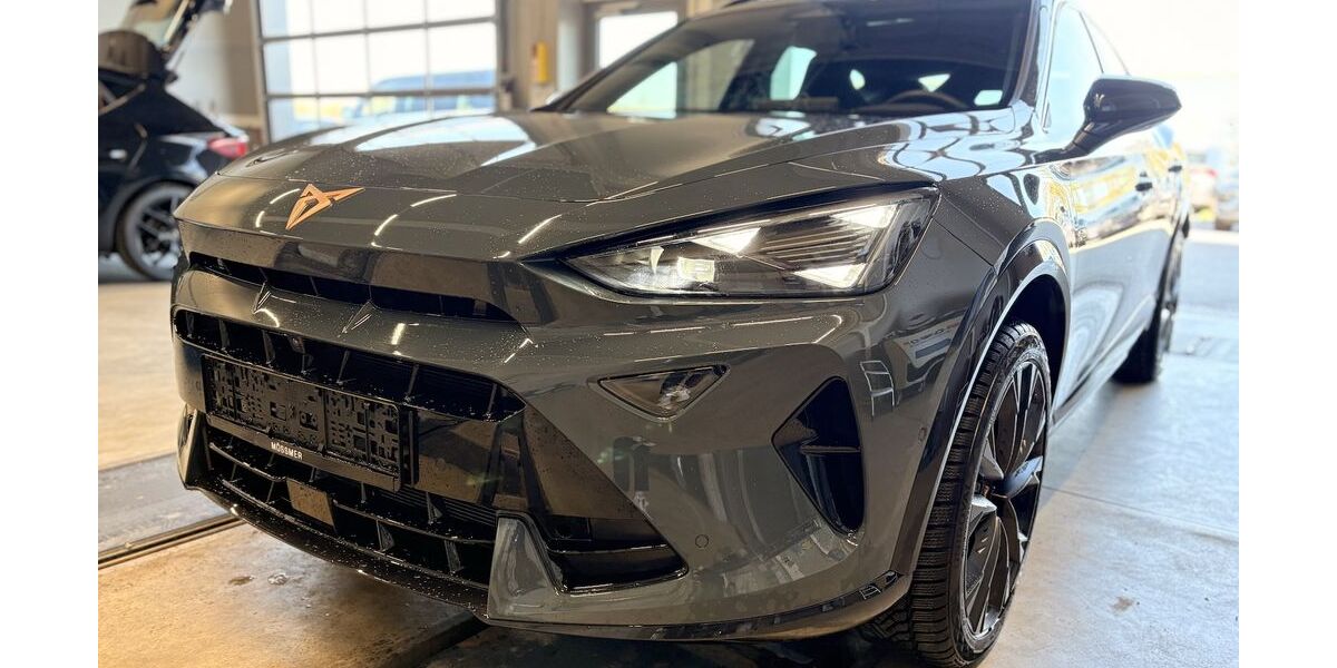 Cupra Formentor 9.017 km 35.500 &euro; Memmingen 87700