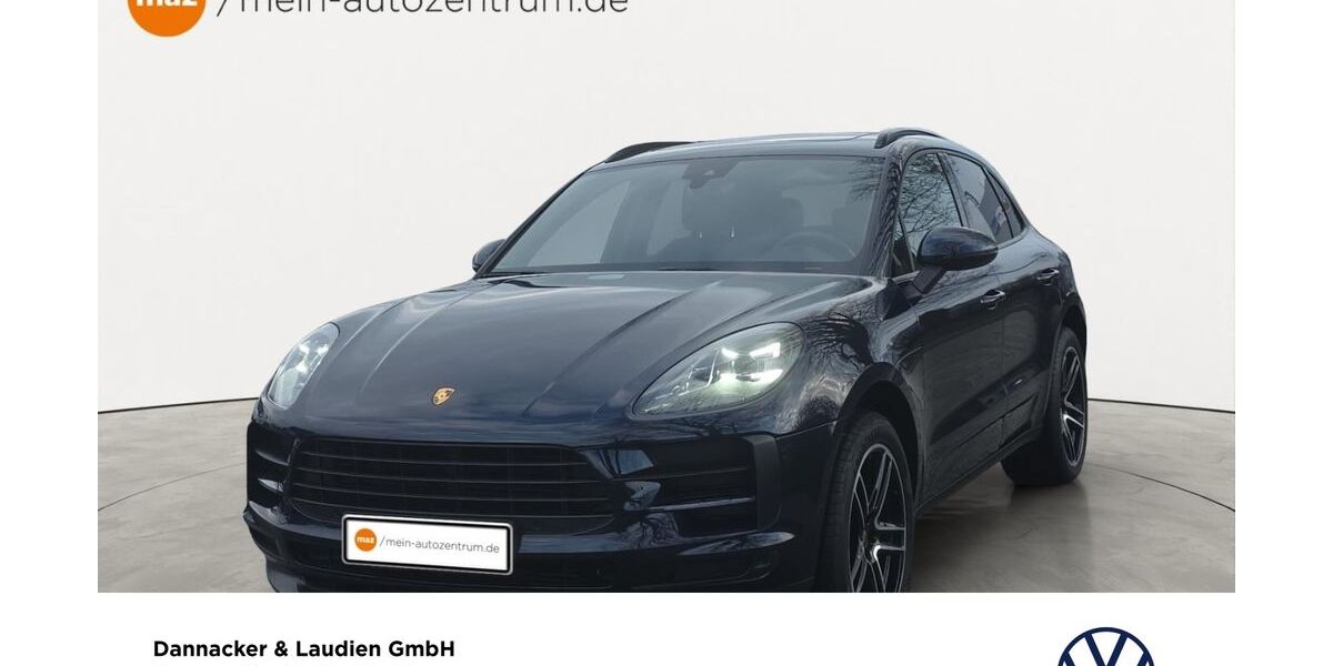 Porsche Macan 108.586 km 44.970 &euro; Lüneburg 21337