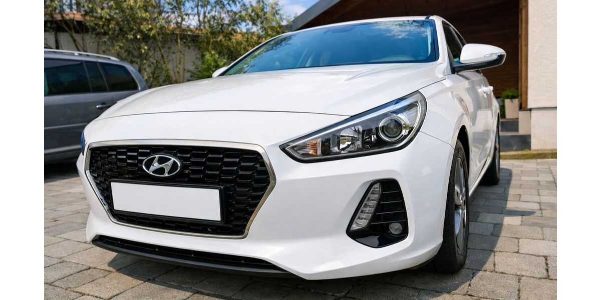 Hyundai i30 18.200 km 12.650 &euro; Ergolding 84030