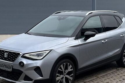 Seat Arona 25.600 km 18.995 &euro; Rheinfelden-Herten 79618