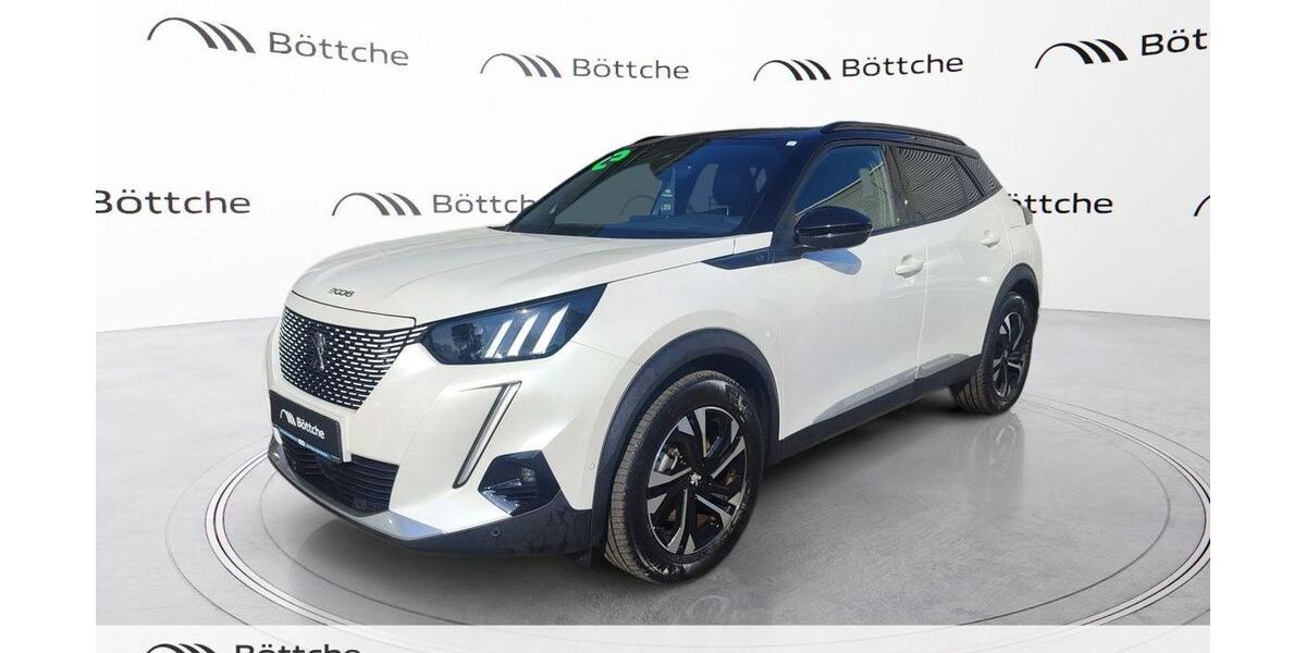 Peugeot 2008 55.906 km 17.880 &euro; Brandenburg an der Havel 14772