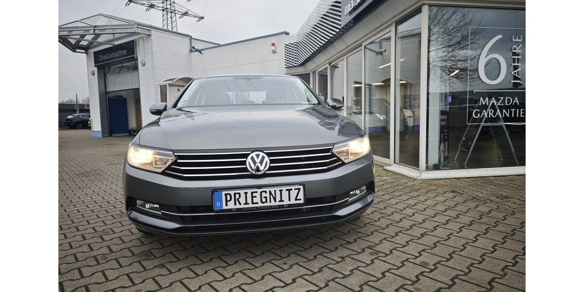 VW Passat 123.180 km 14.390 &euro; Brandenburg a. d. Havel 14772
