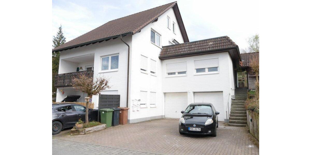Etagenwohnung Sundern (Sauerland) - 3 Zimmer, 82 m&sup2;, 550&euro; | Angebot:26020536