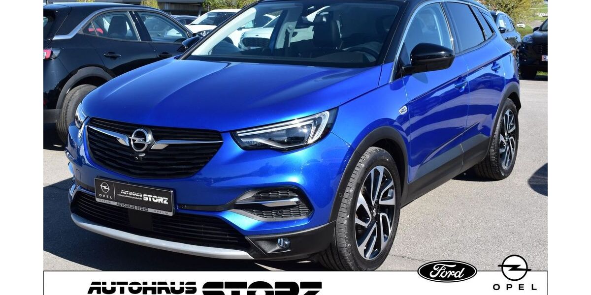 Opel Grandland (X) 113.905 km 16.990 &euro; Villingen-Schwenningen 78052