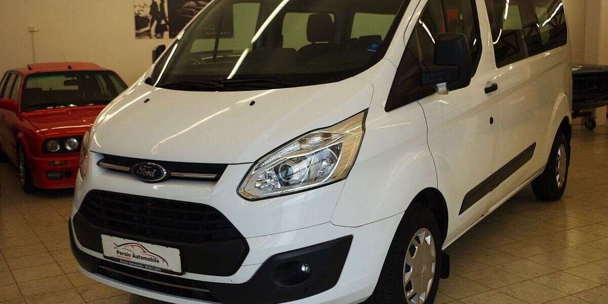 Ford Transit Custom 79.580 km 17.860 € Bad Neuenahr-Ahrweiler 53474